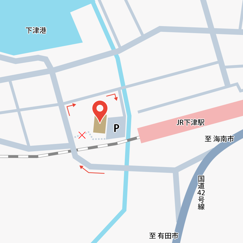 駐車場地図