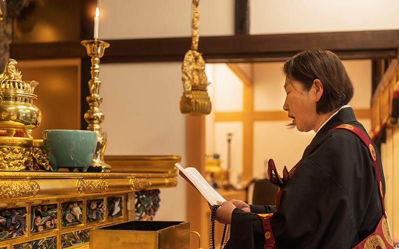 お葬式・法事・祥月命日・月命日